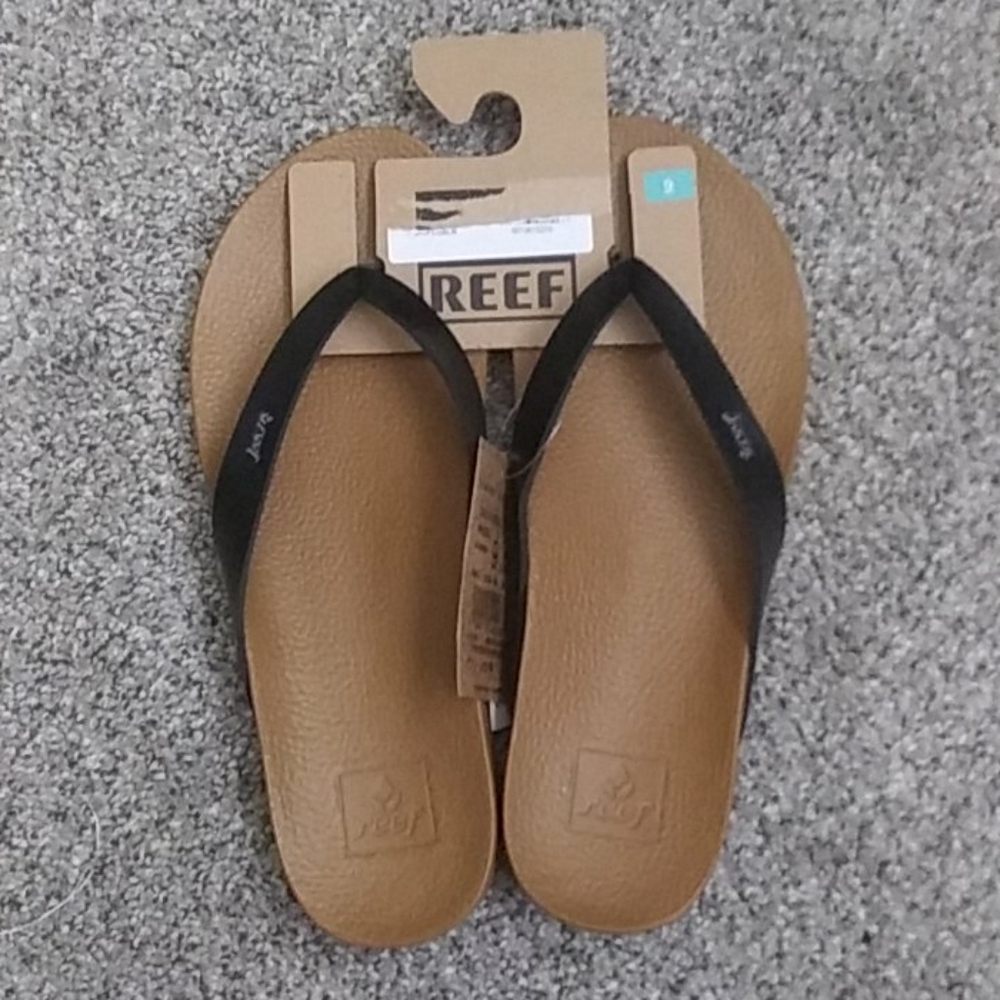 Reef sandals NWT